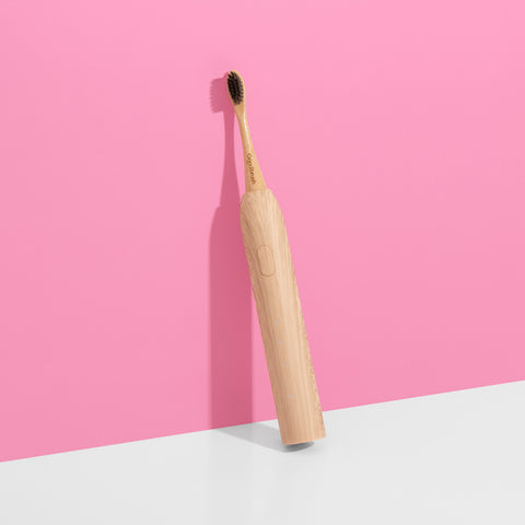 Bamboo Toothbrush