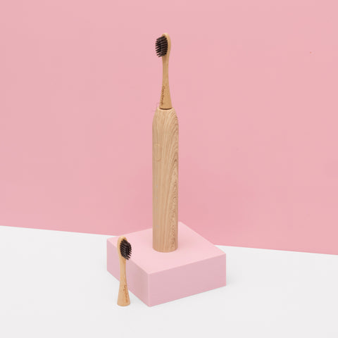 Bamboo Toothbrush