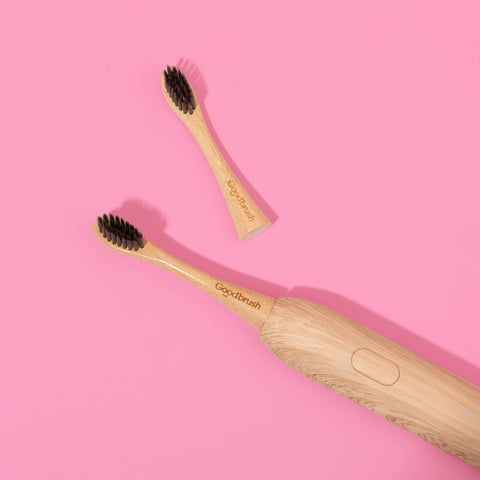 Bamboo Toothbrush