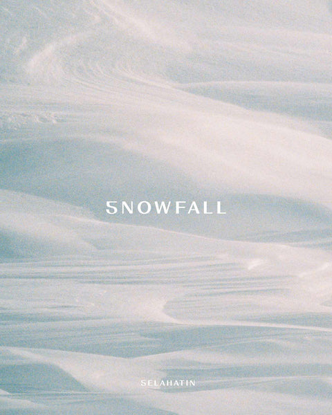 Schneefall