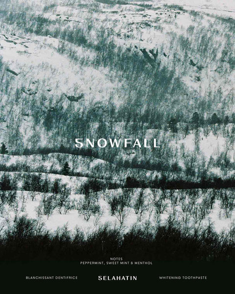 Schneefall