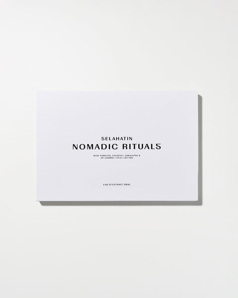 Rituels nomades